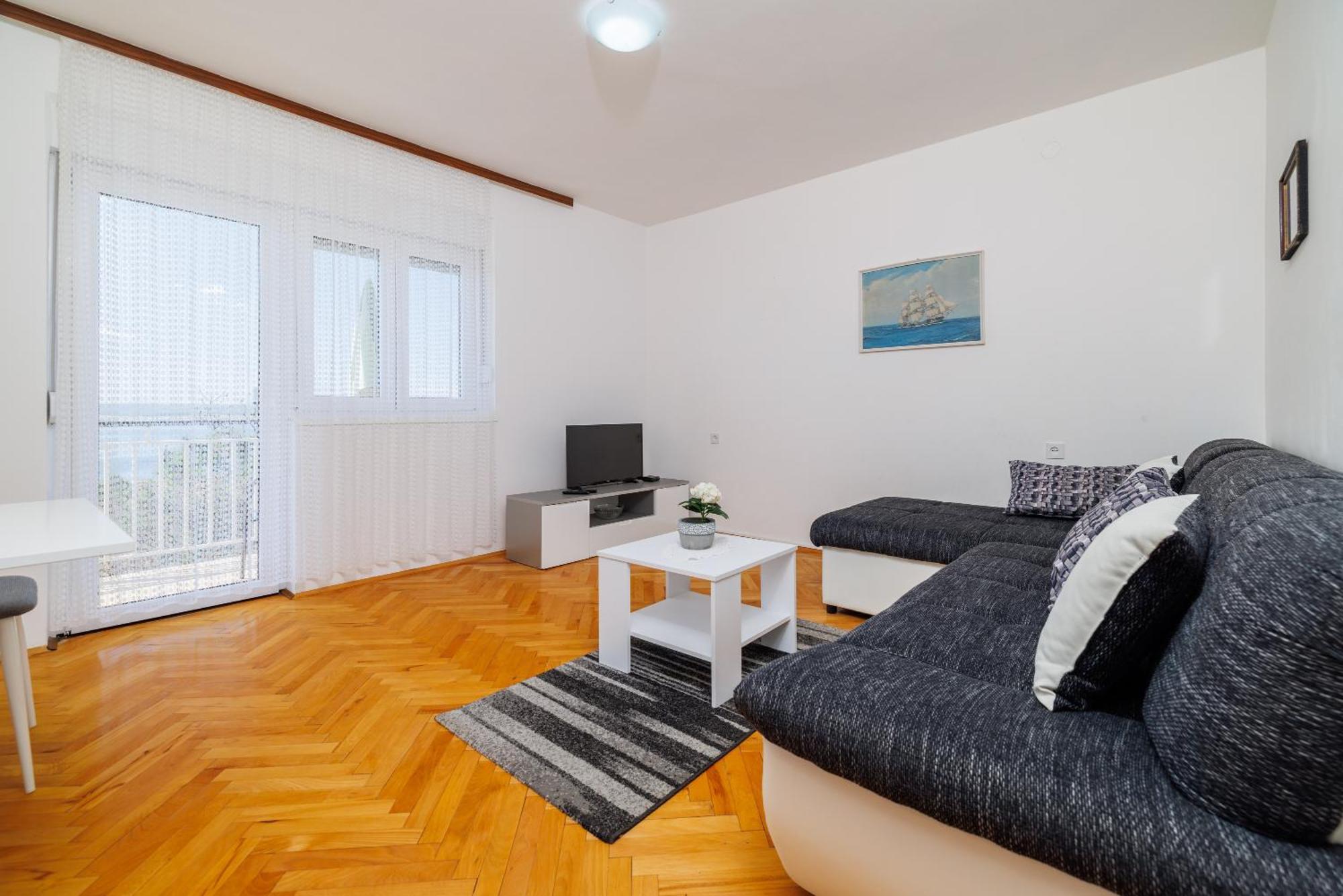 Apartment Meri 2Nd Floor 德拉马利 外观 照片
